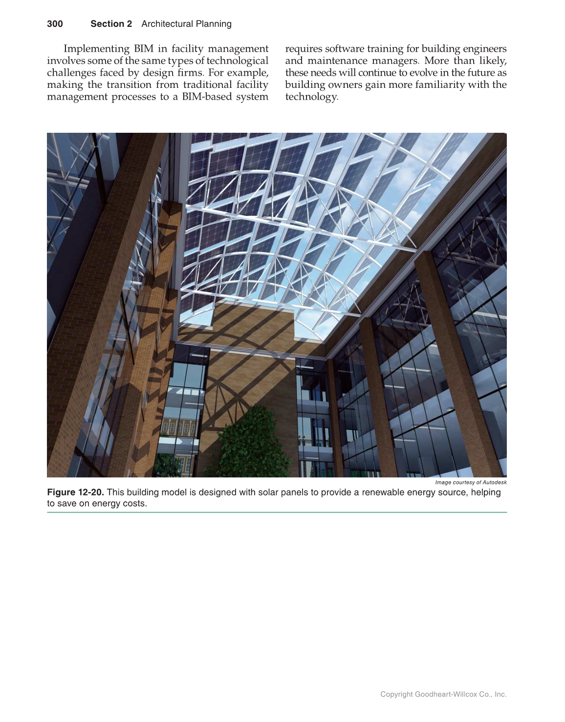 Architecture: Residential Drafting and Design, 12th Edition page 300