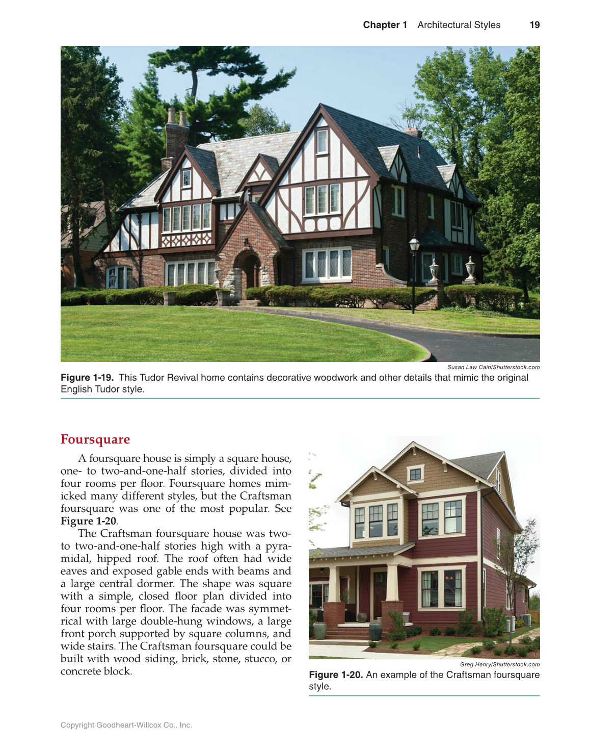 Architecture: Residential Drafting and Design, 12th Edition page 19
