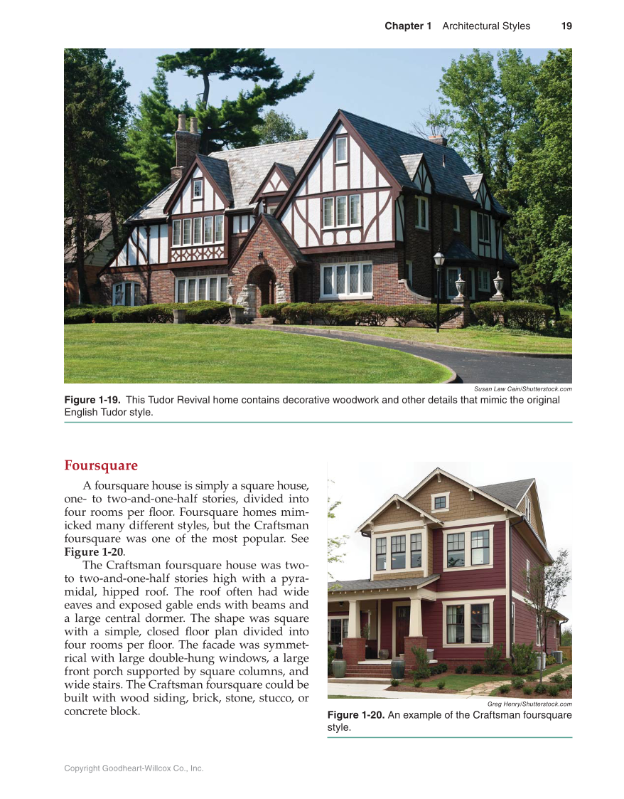 Architecture: Residential Drafting and Design, 12th Edition page 19