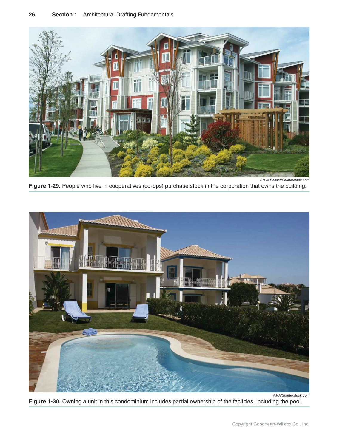 Architecture: Residential Drafting and Design, 12th Edition page 26