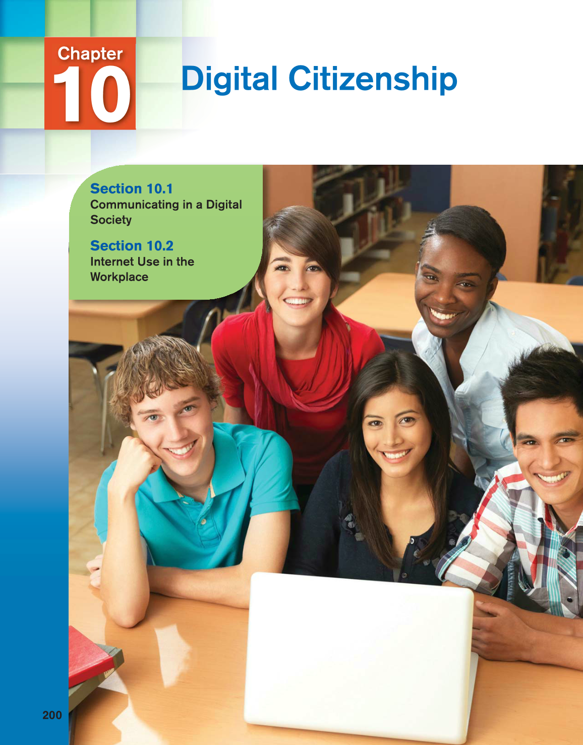 Discovering Careers, 9th Edition page 200