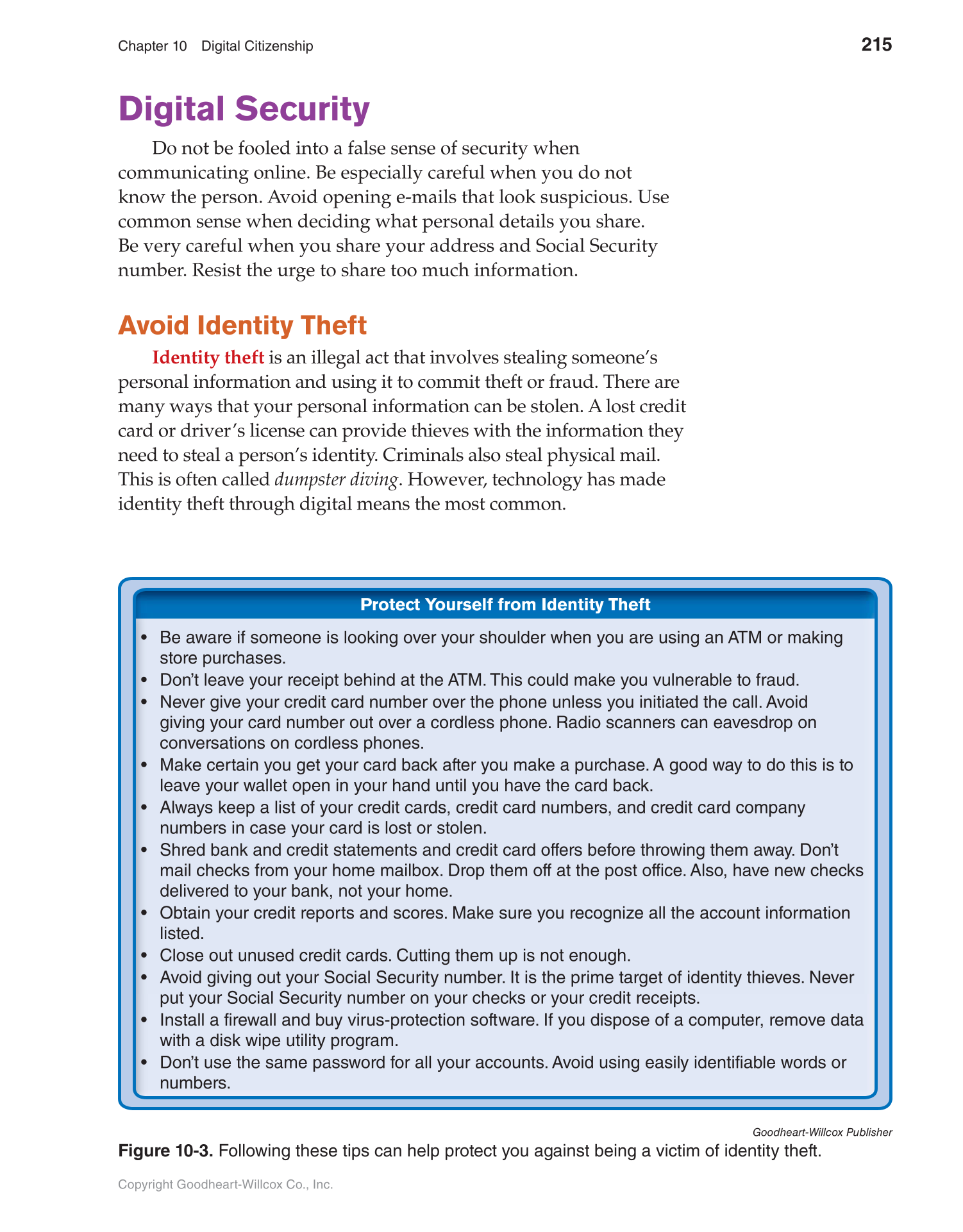 Discovering Careers, 9th Edition page 215