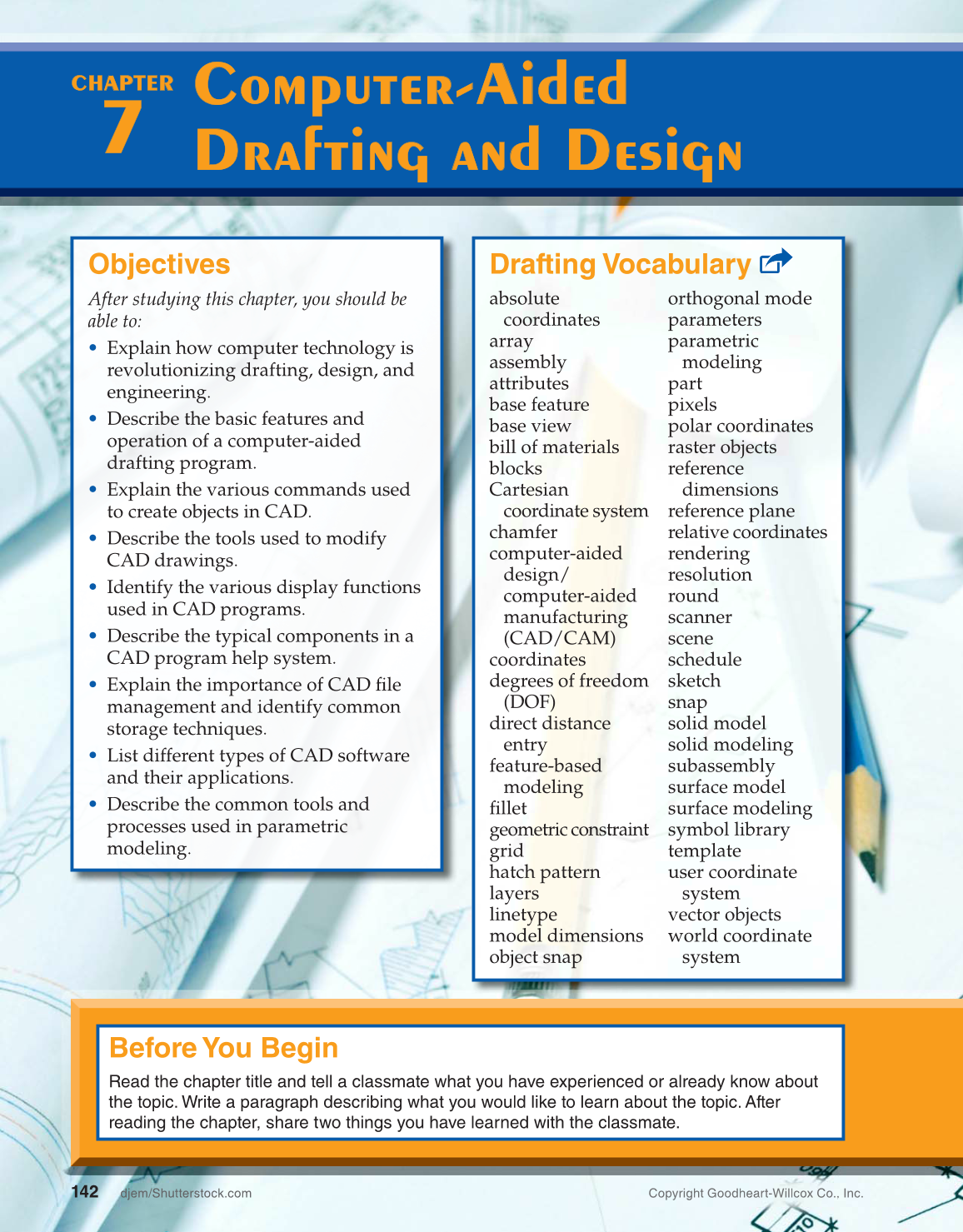 Exploring Drafting, 12th Edition page 142