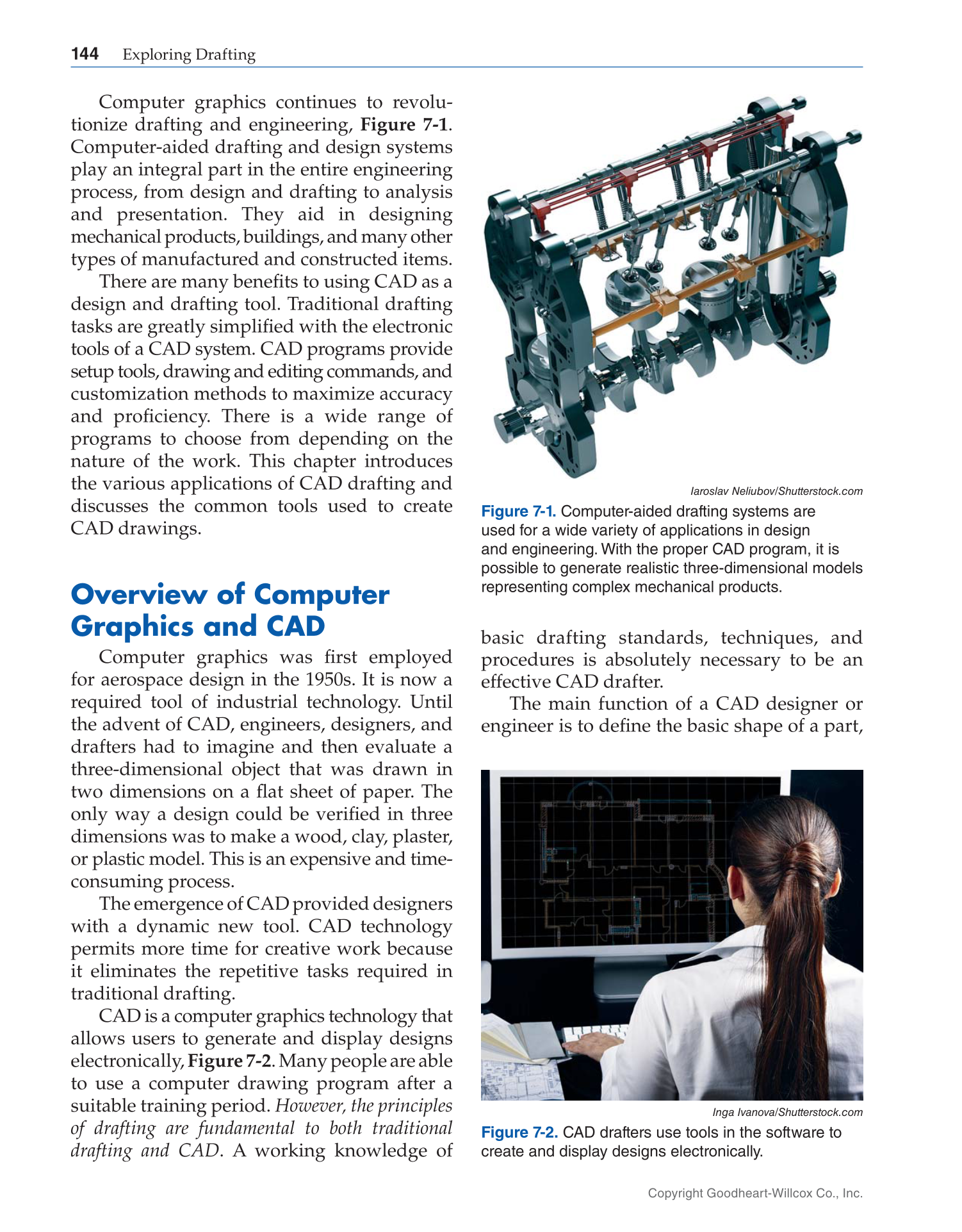 Exploring Drafting, 12th Edition page 144