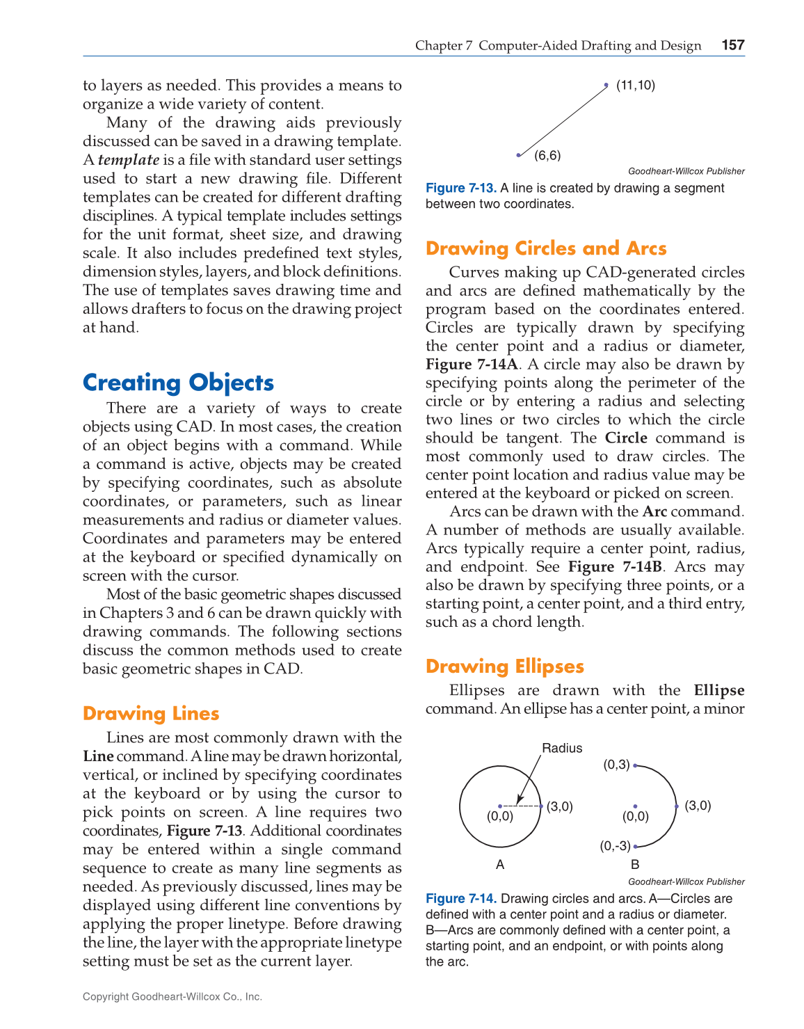 Exploring Drafting, 12th Edition page 157