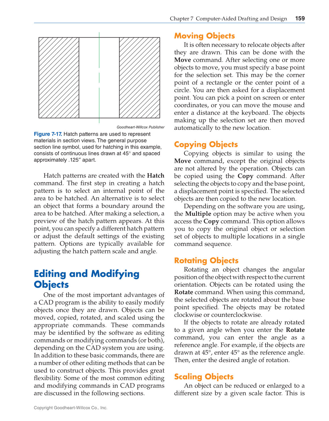 Exploring Drafting, 12th Edition page 159