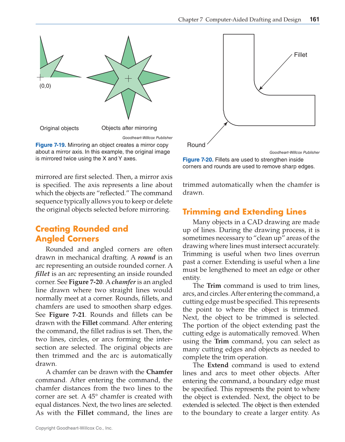 Exploring Drafting, 12th Edition page 161