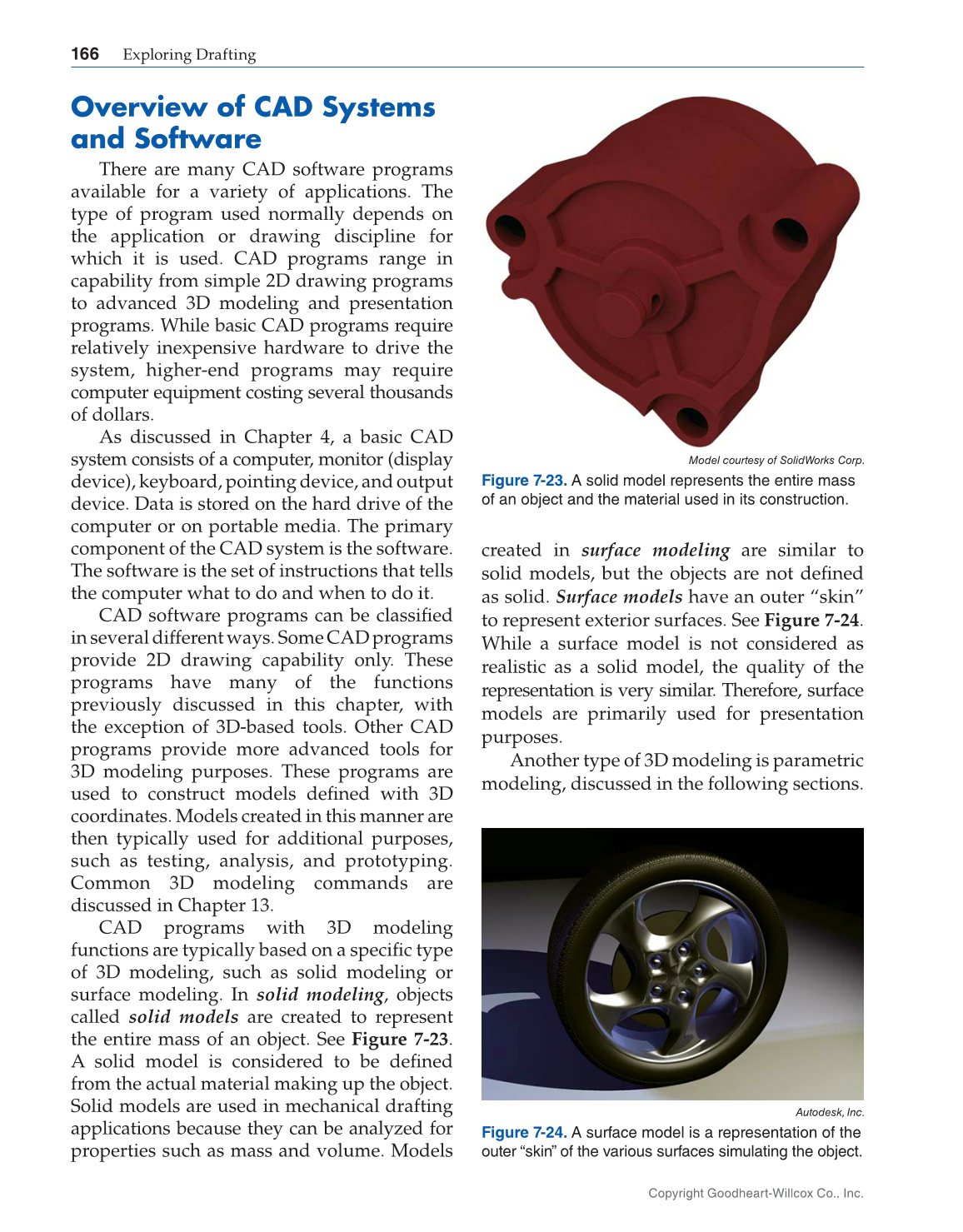 Exploring Drafting, 12th Edition page 166