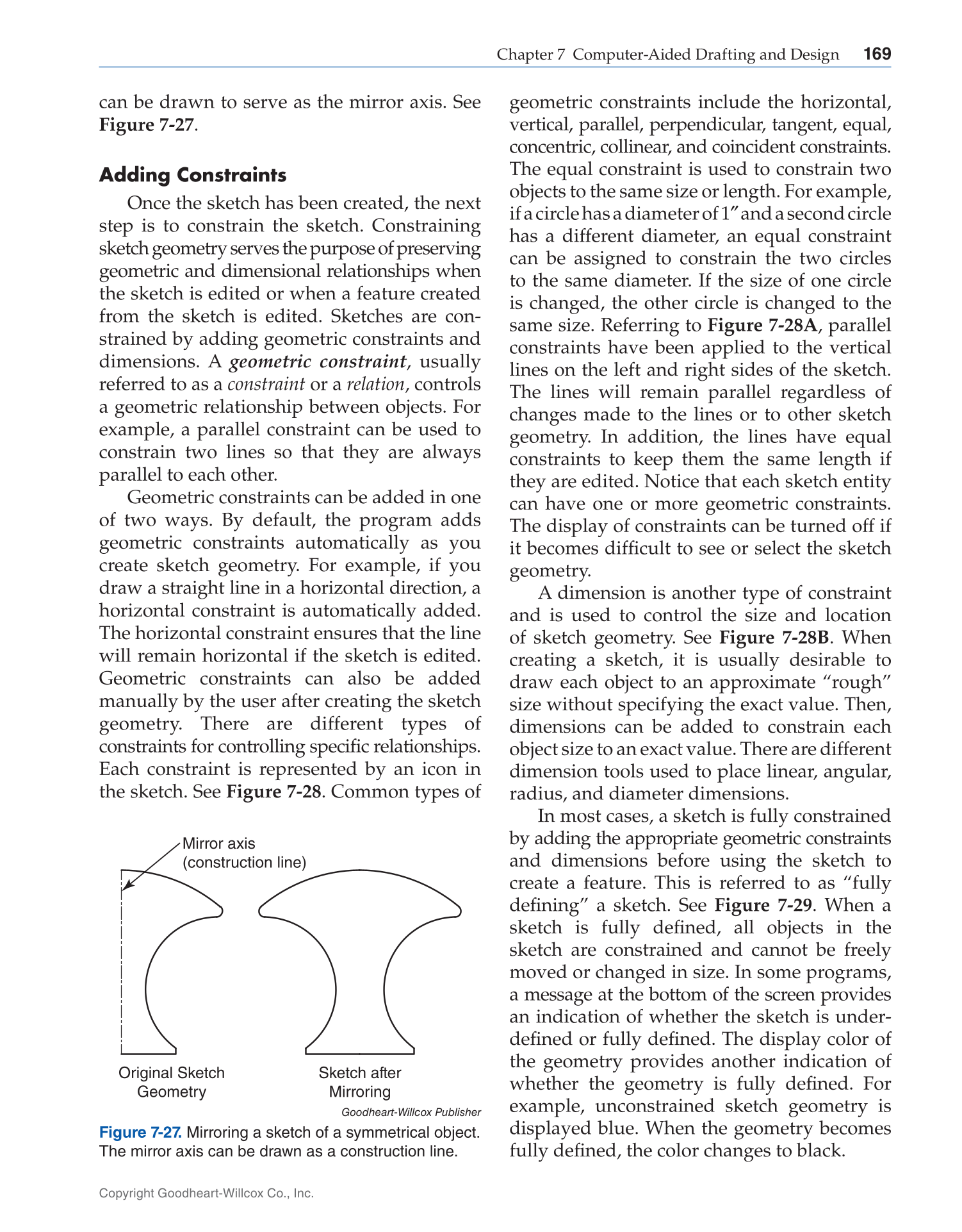 Exploring Drafting, 12th Edition page 169