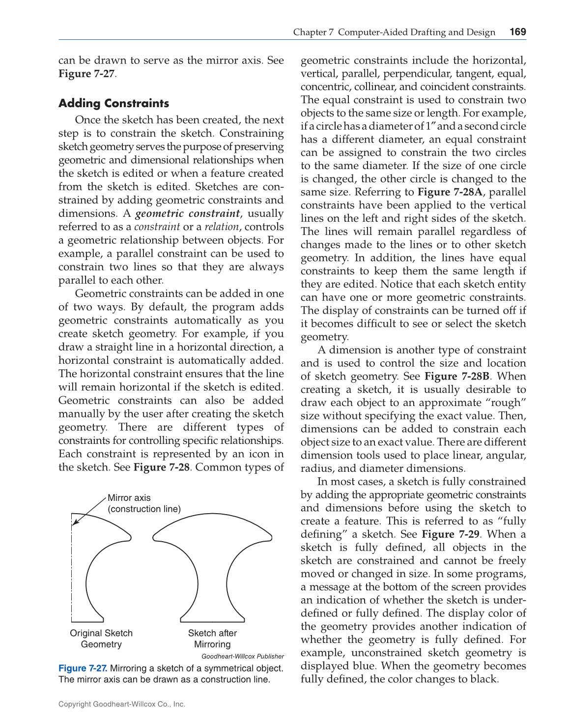 Exploring Drafting, 12th Edition page 169