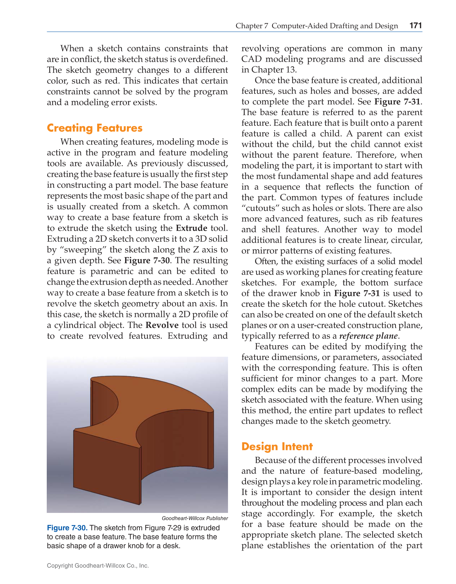 Exploring Drafting, 12th Edition page 171