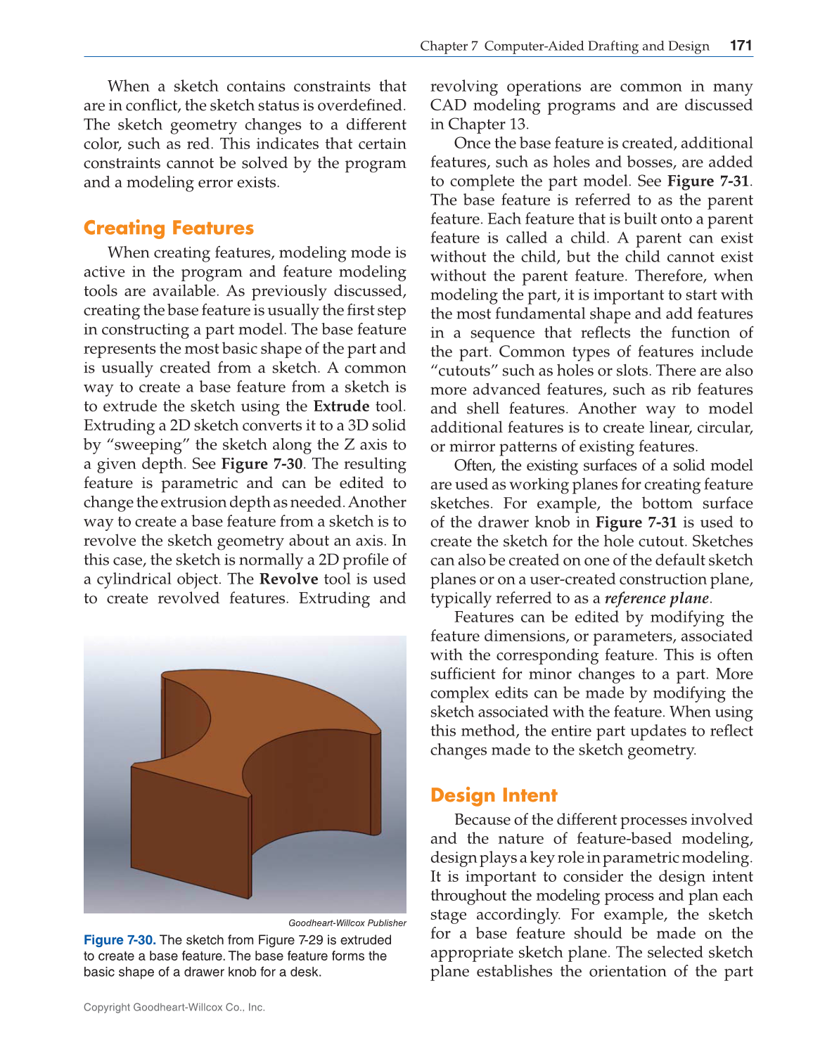 Exploring Drafting, 12th Edition page 171