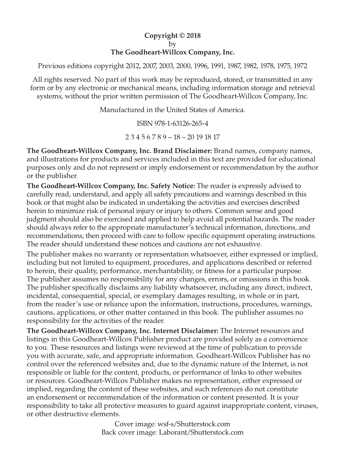 Exploring Drafting, 12th Edition page ii