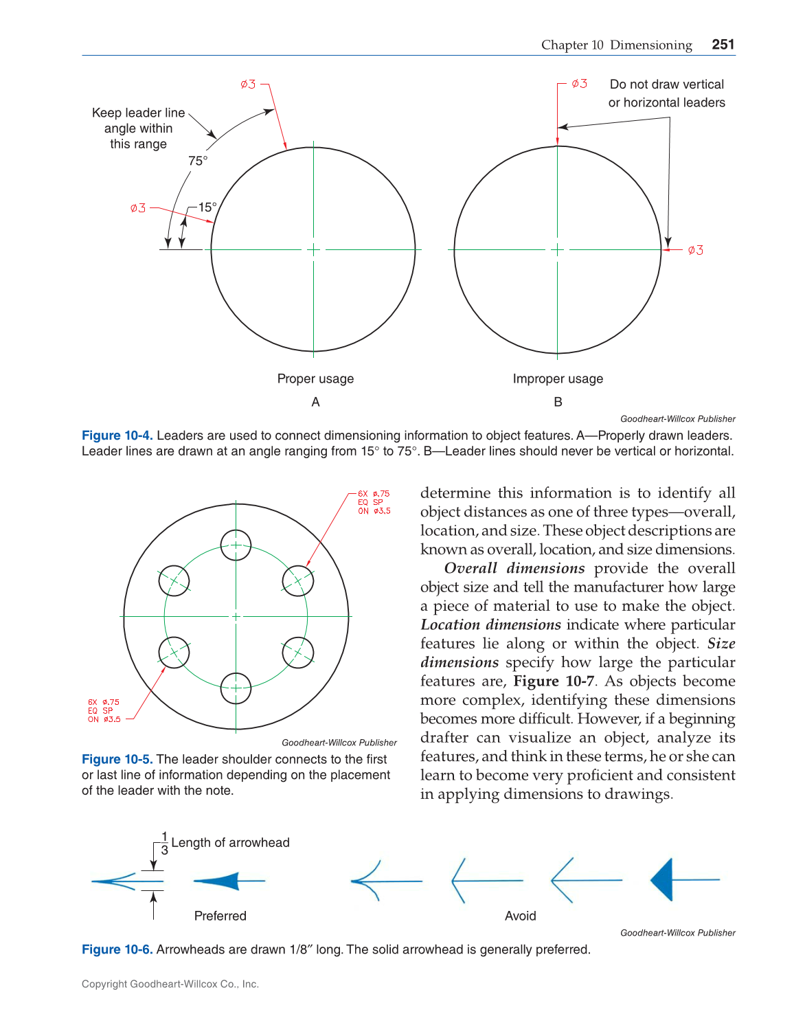 Exploring Drafting, 12th Edition page 251