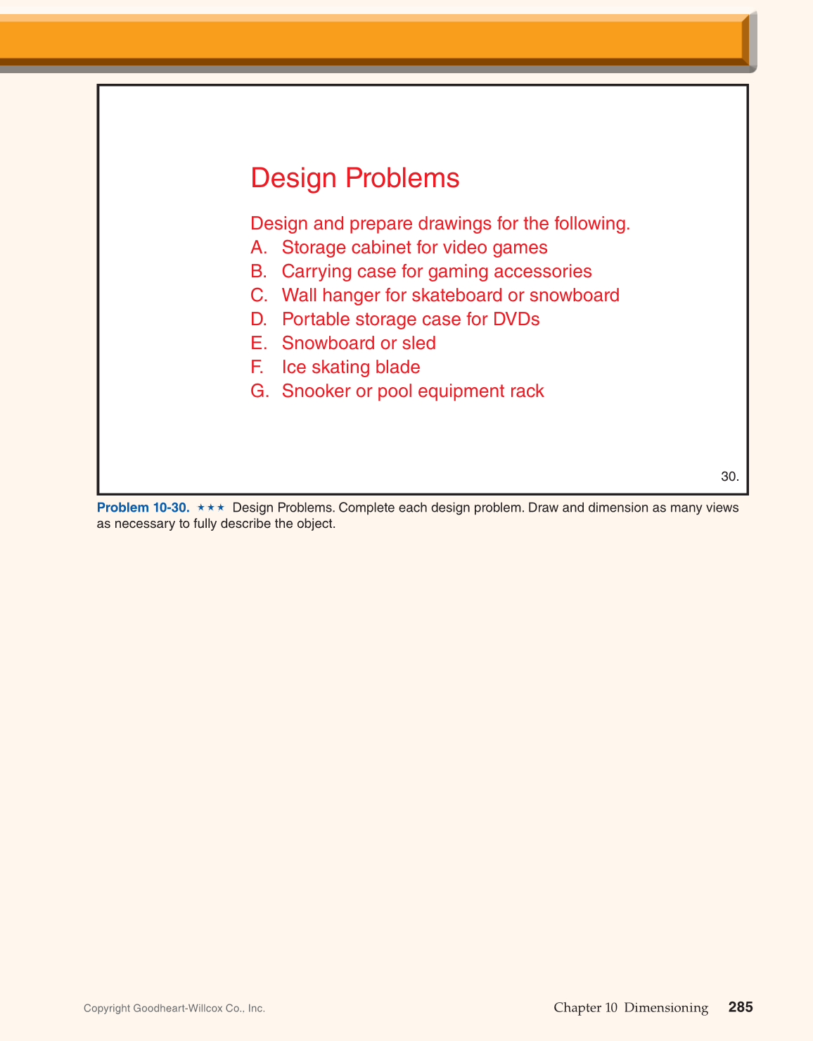 Exploring Drafting, 12th Edition page 285