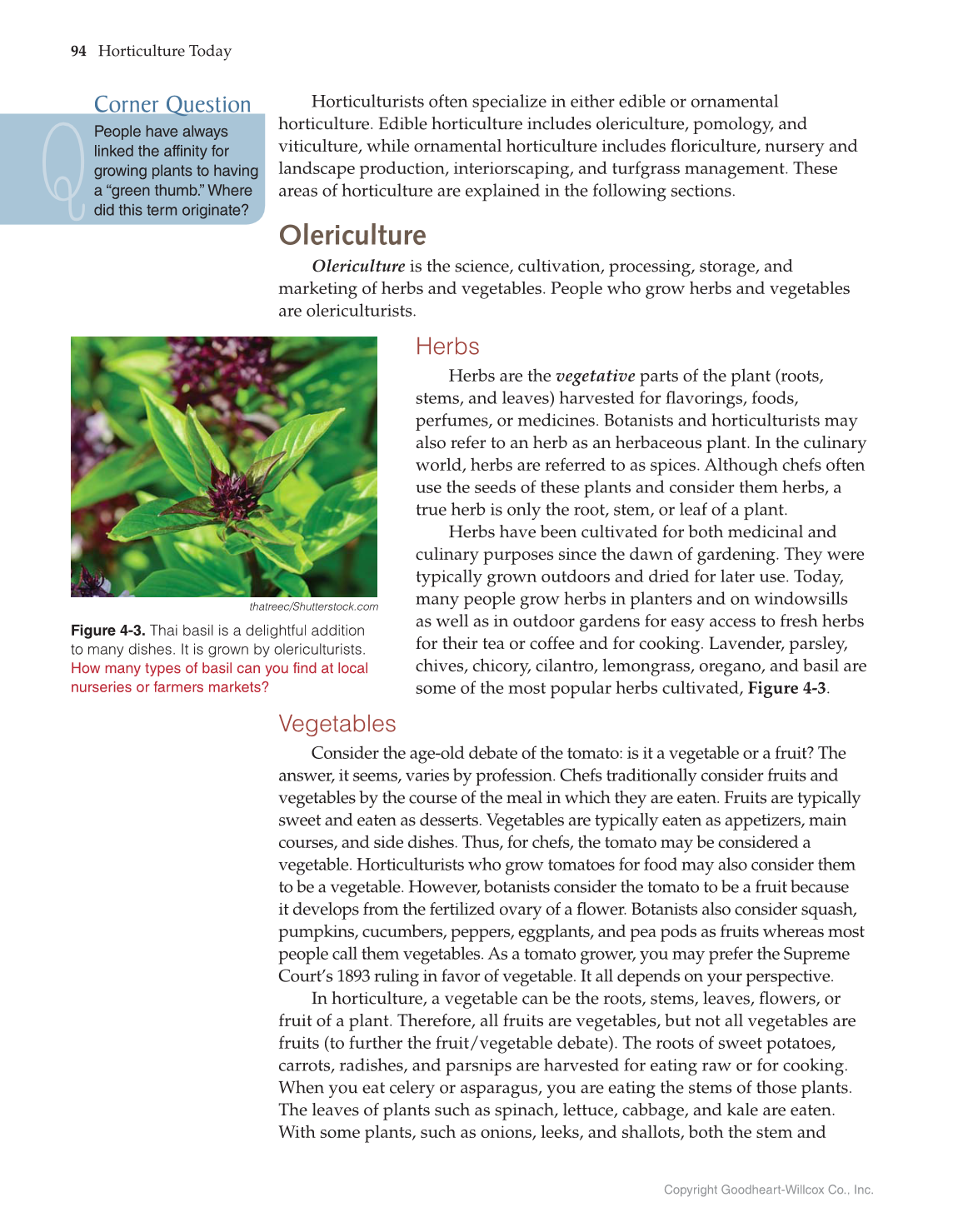 Horticulture Today, 1st Edition page 94