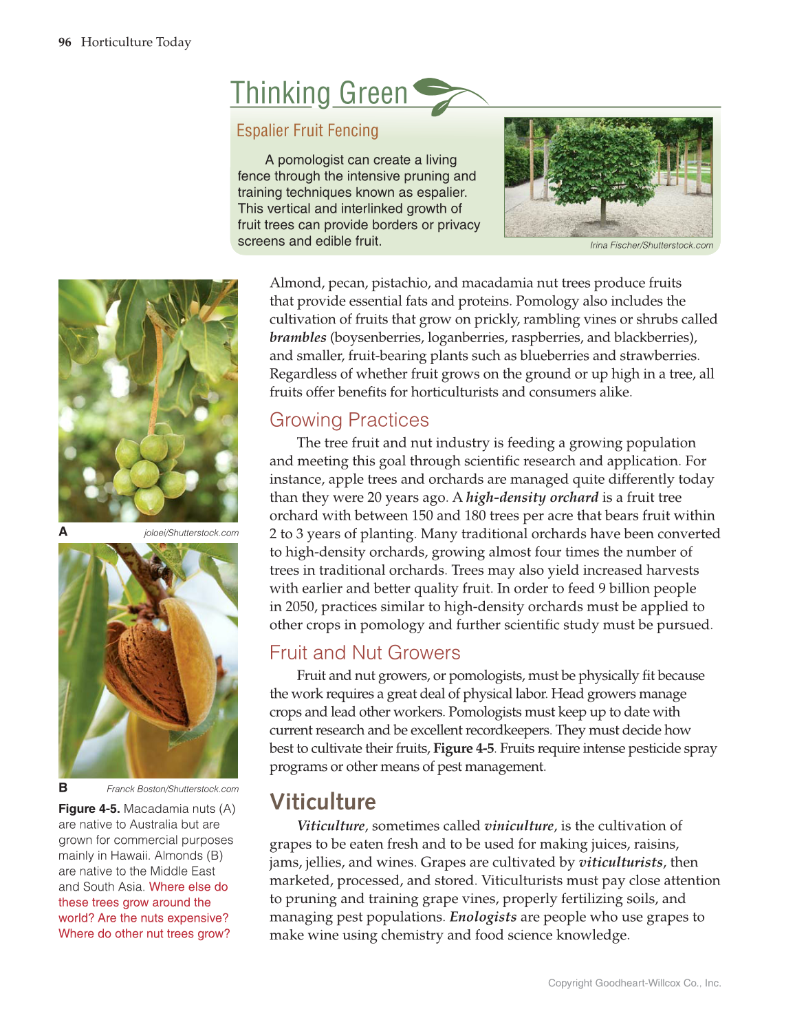 Horticulture Today, 1st Edition page 96