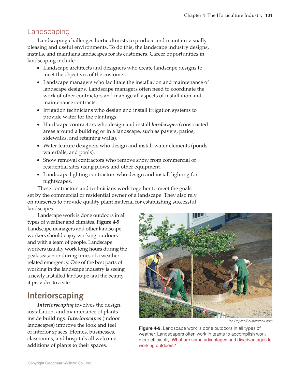 Horticulture Today, 1st Edition page 101