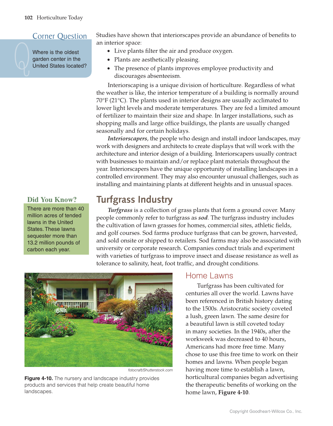 Horticulture Today, 1st Edition page 102