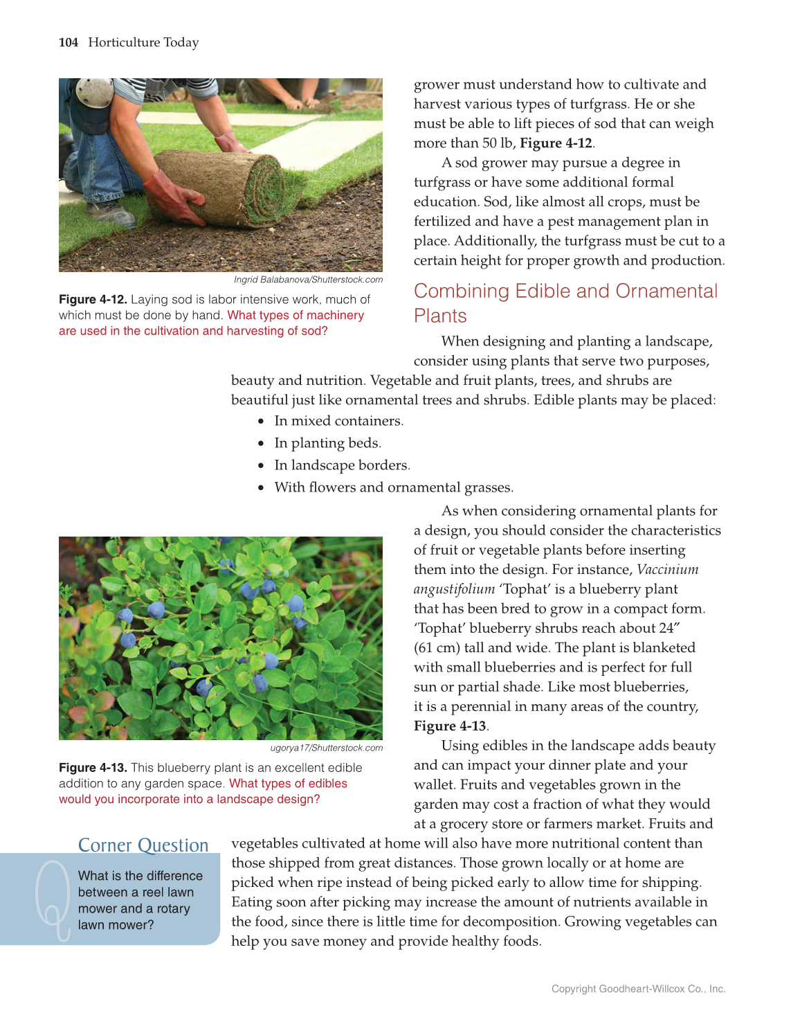 Horticulture Today, 1st Edition page 104