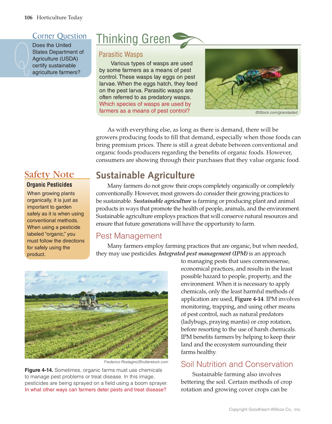 Horticulture Today, 1st Edition page 106