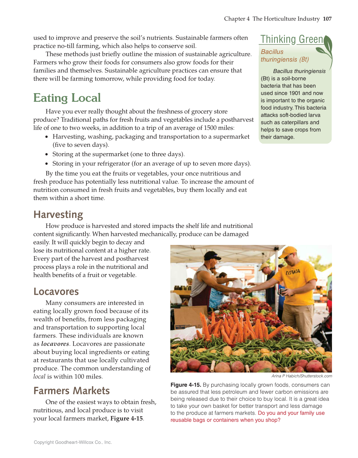 Horticulture Today, 1st Edition page 107