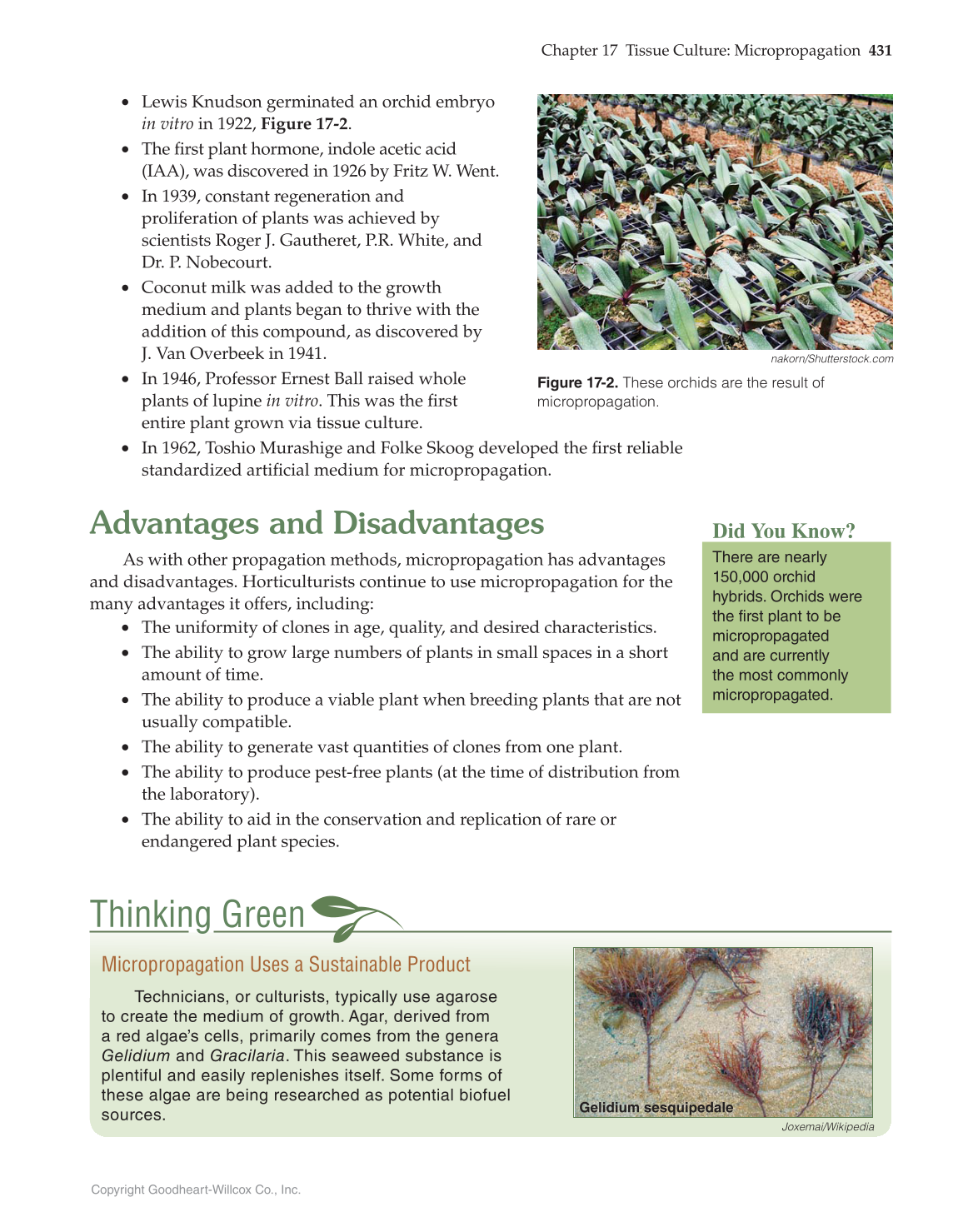 Horticulture Today, 1st Edition page 431