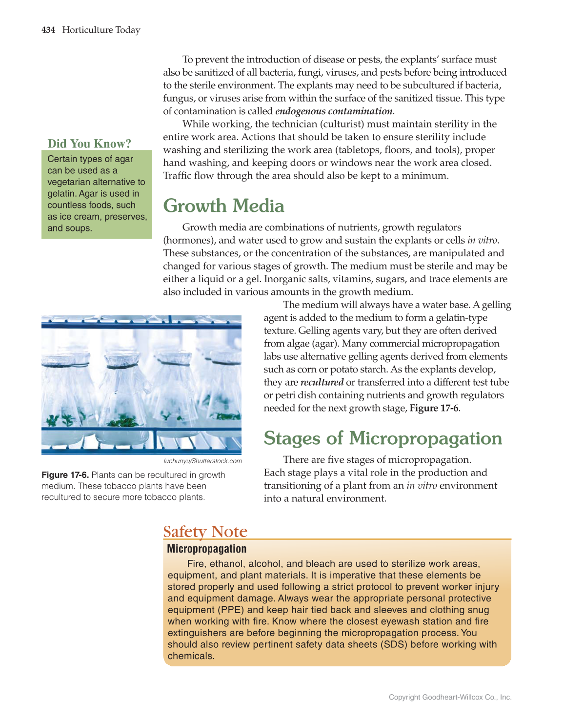 Horticulture Today, 1st Edition page 434