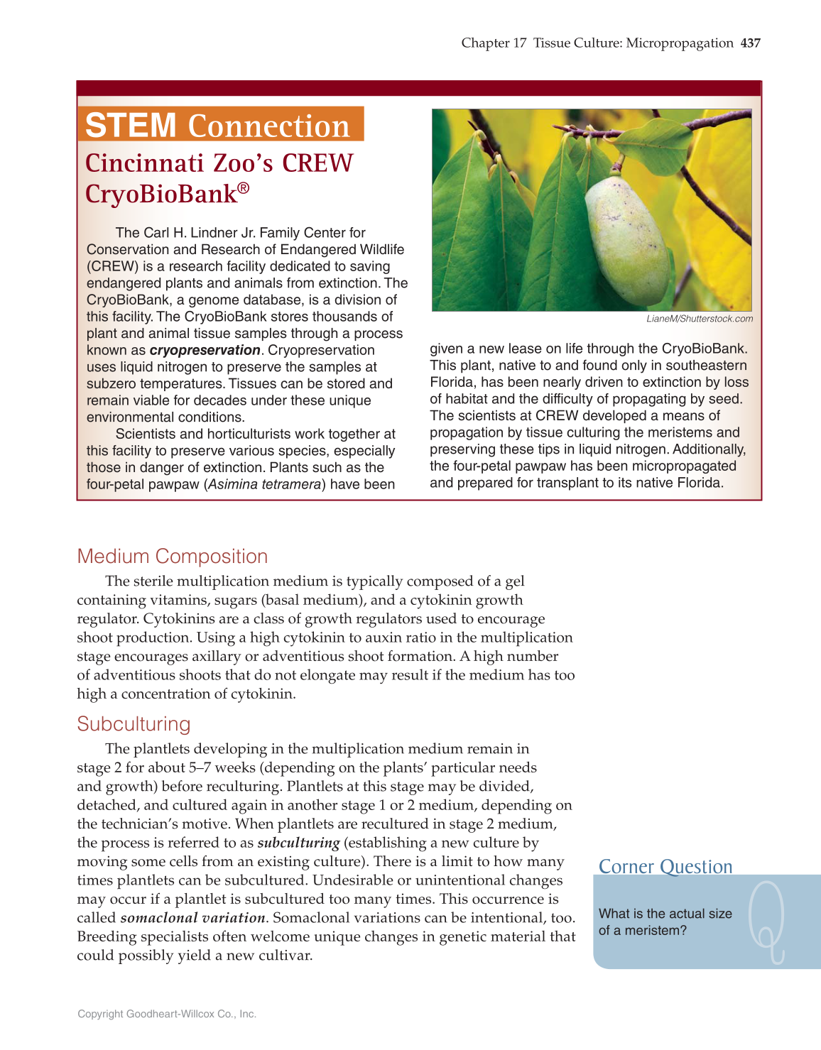 Horticulture Today, 1st Edition page 437
