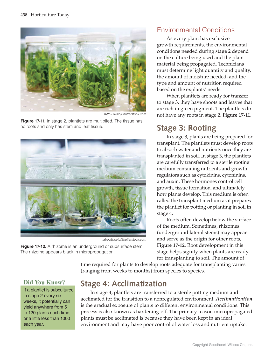 Horticulture Today, 1st Edition page 438