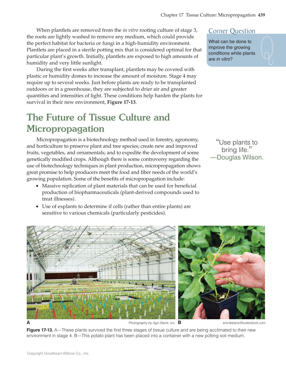 Horticulture Today, 1st Edition page 439