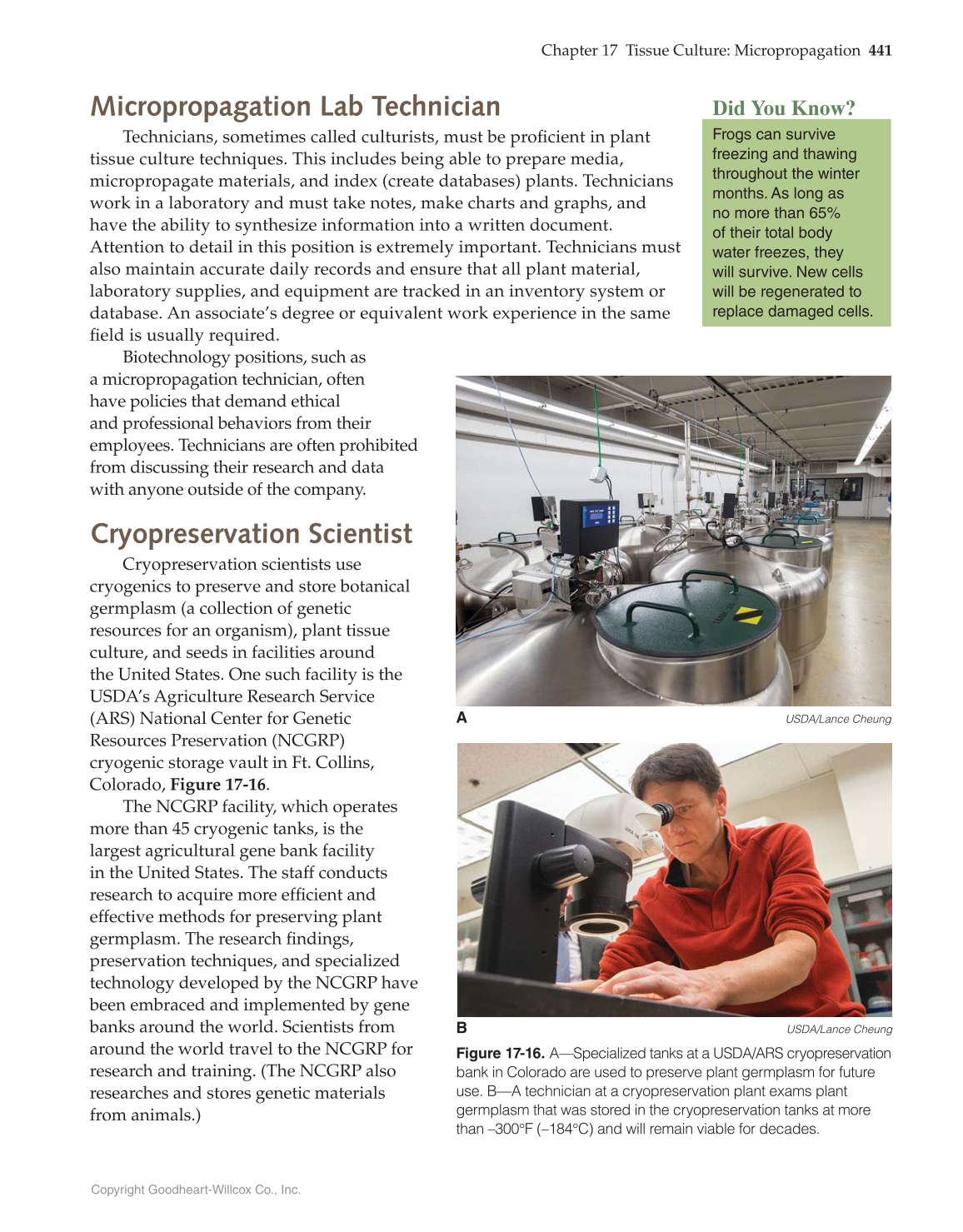 Horticulture Today, 1st Edition page 441