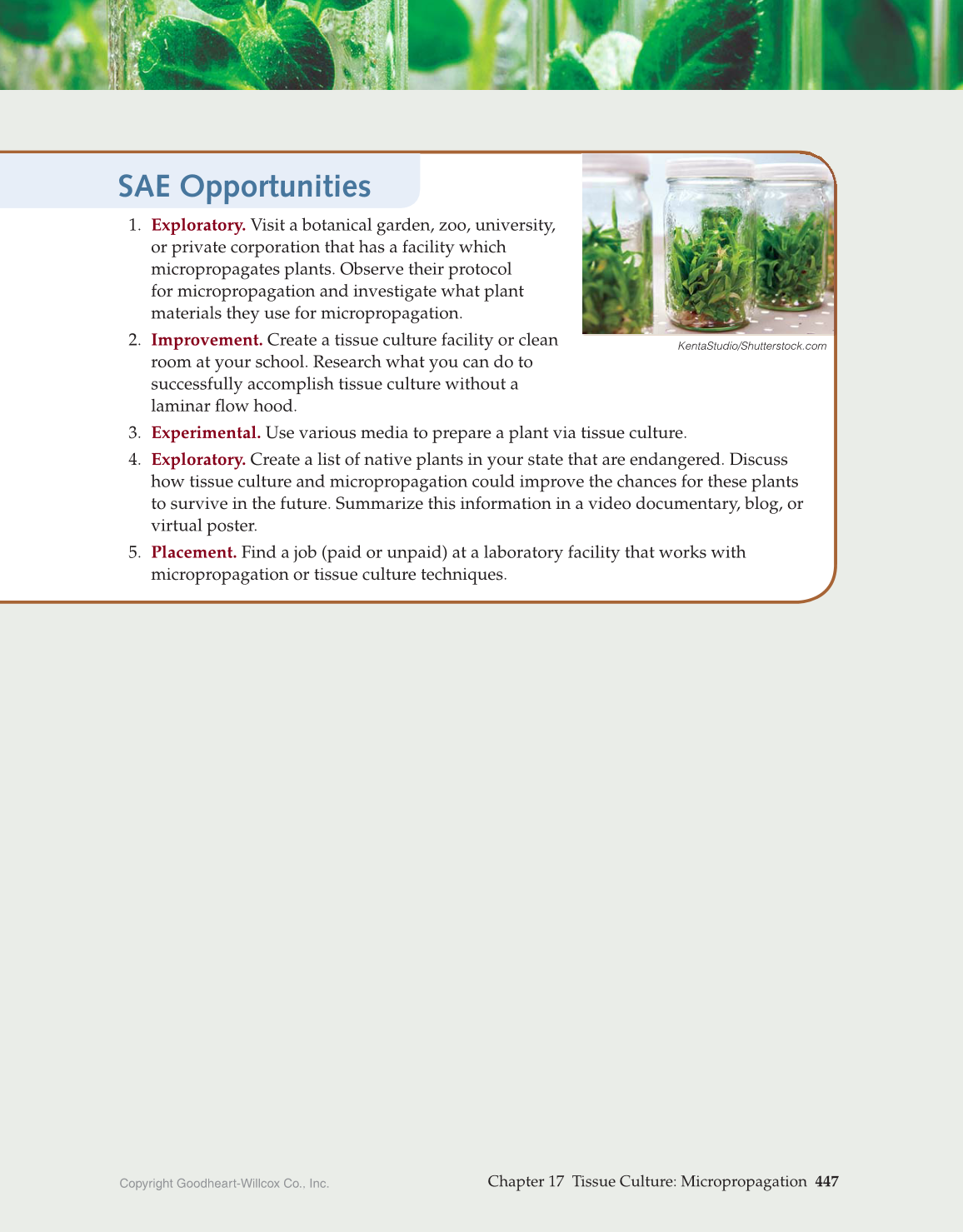 Horticulture Today, 1st Edition page 447