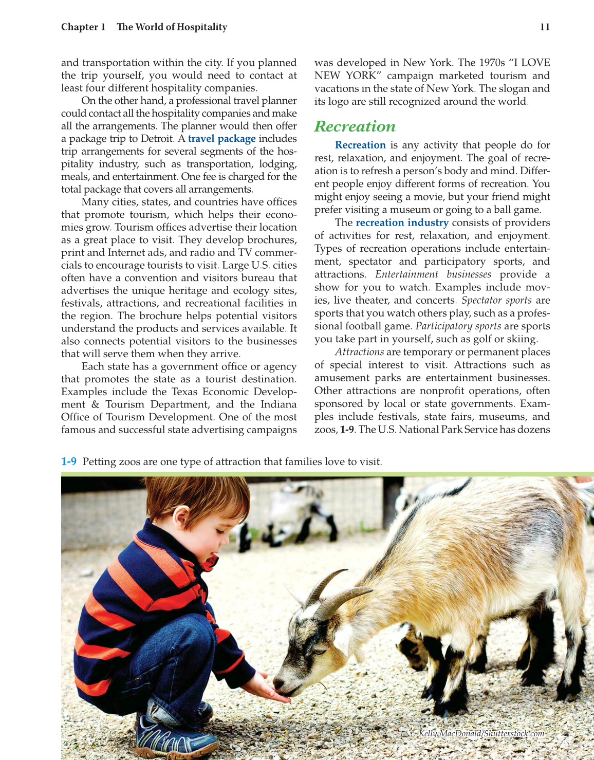 Hospitality Services, 4th Edition page 11