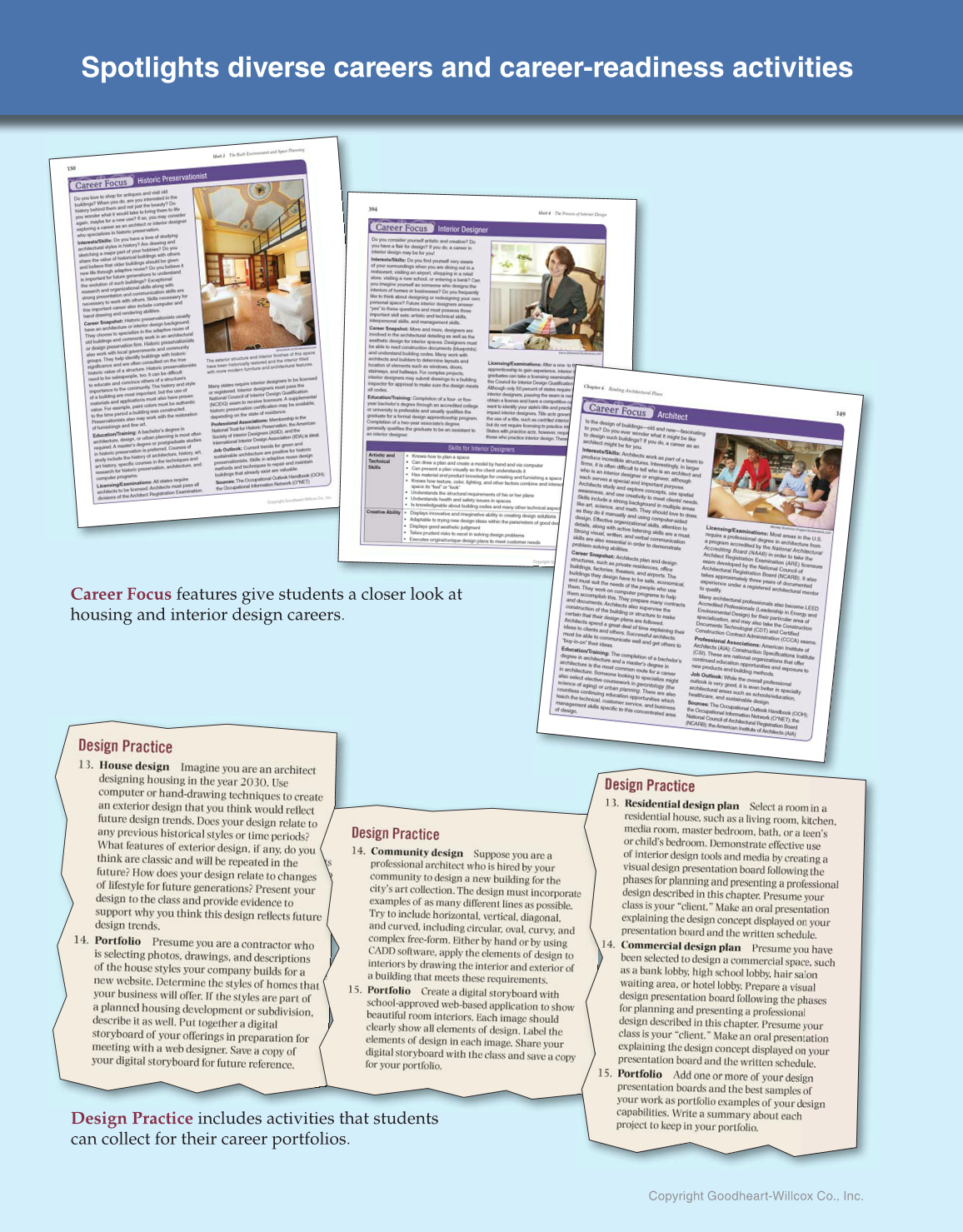 Housing and Interior Design, 11th Edition page M2