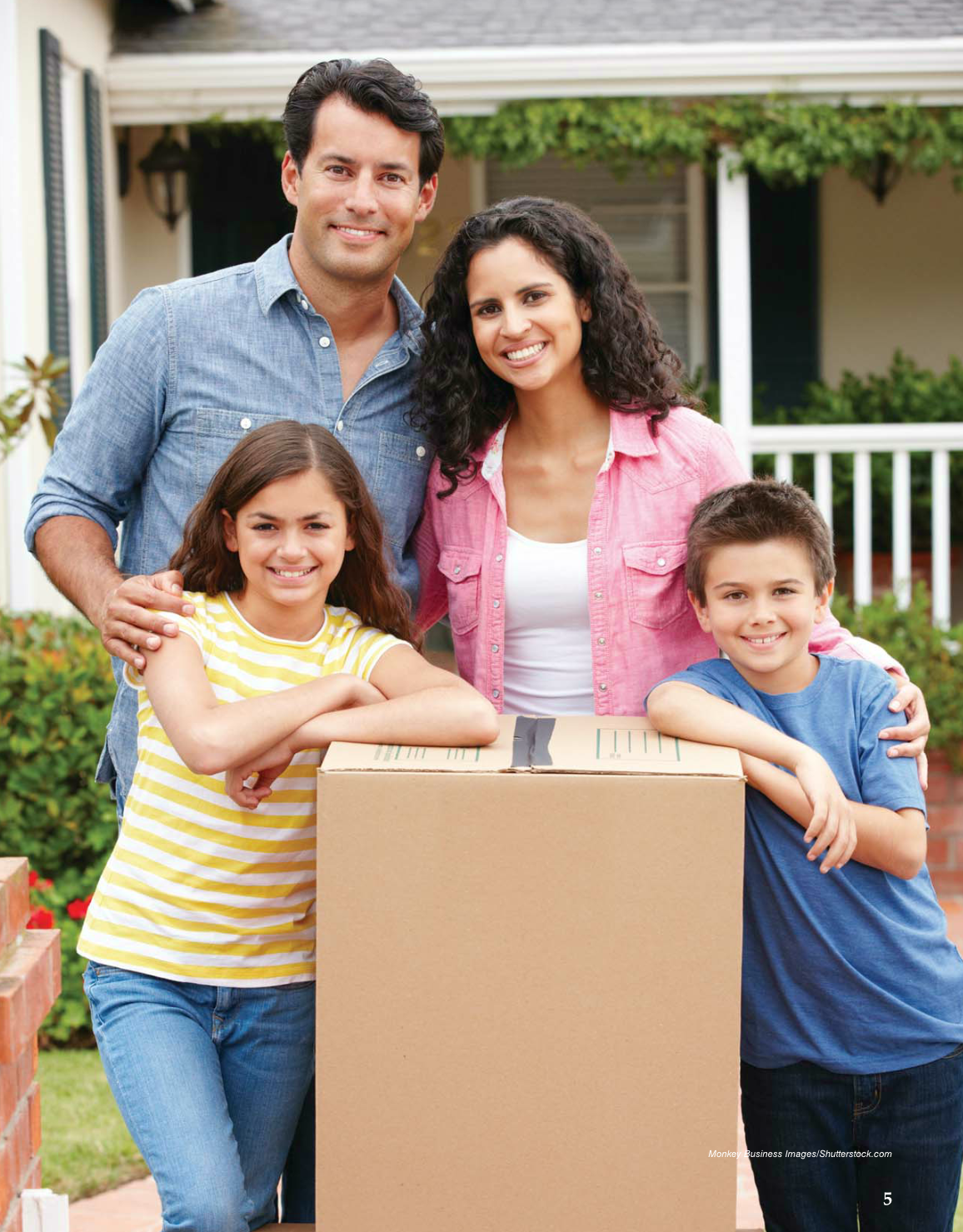 Housing and Interior Design, 11th Edition page 5