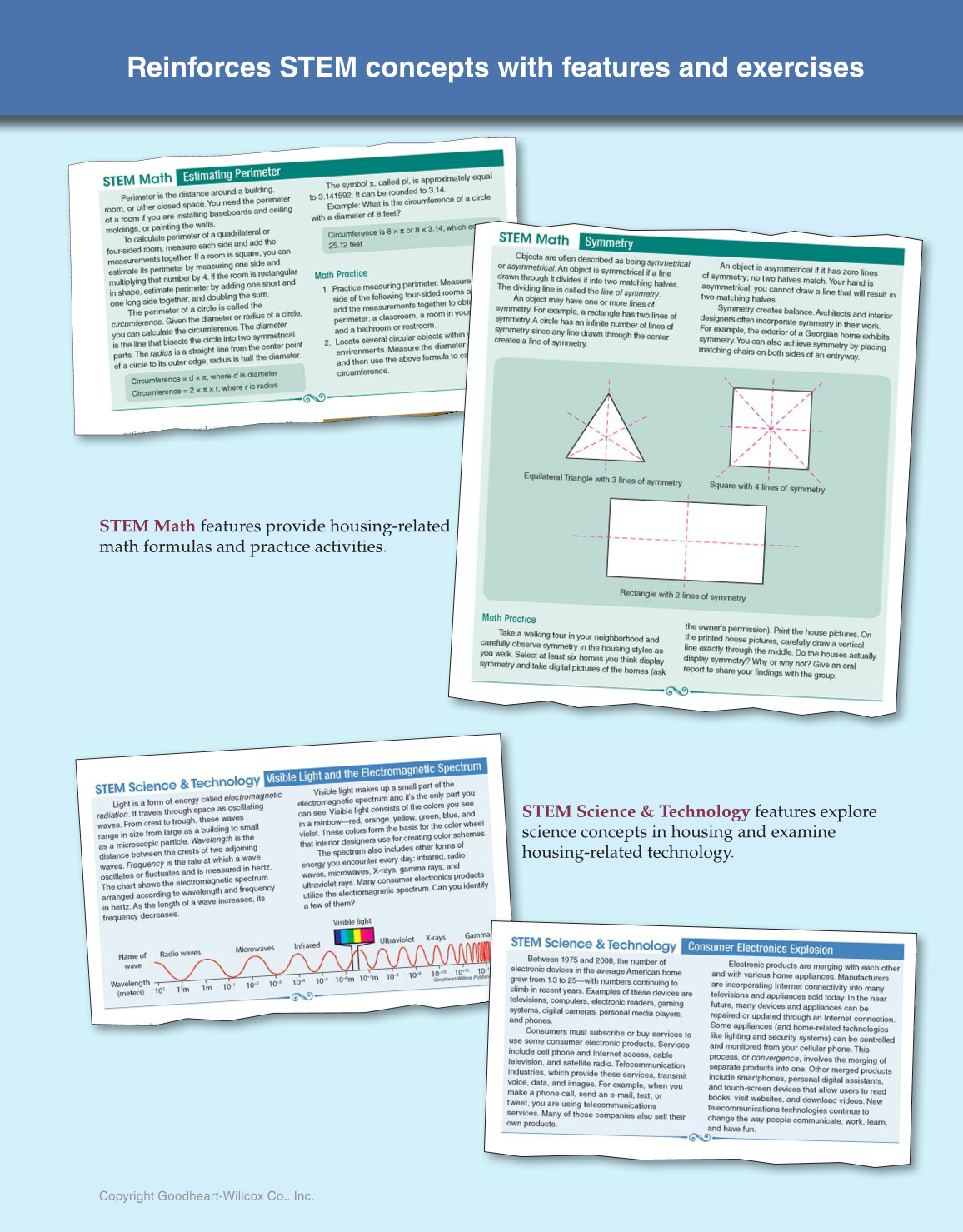 Housing and Interior Design, 11th Edition page M3