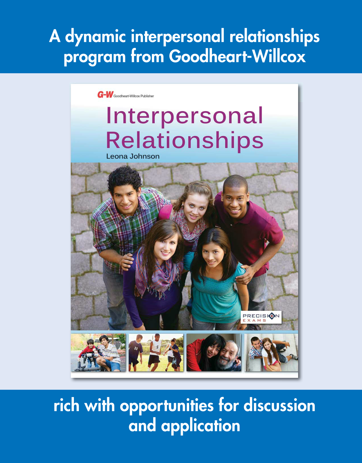 Interpersonal Relationships, 1st Edition page M1