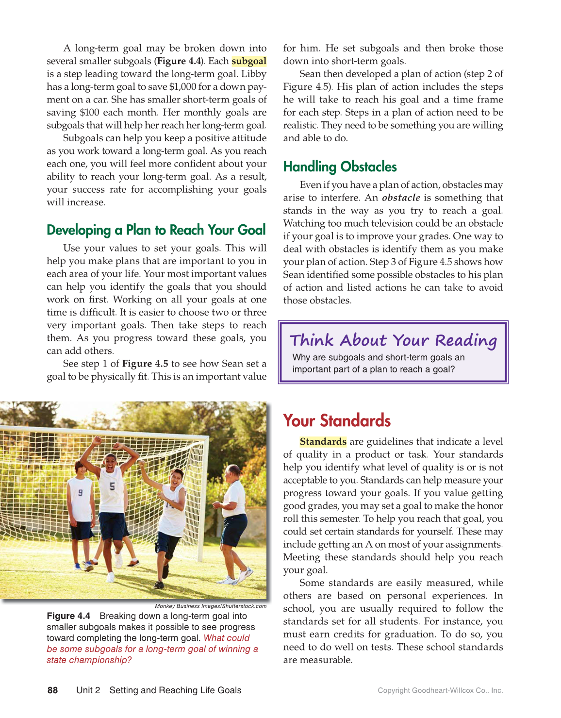 Interpersonal Relationships, 1st Edition page 88