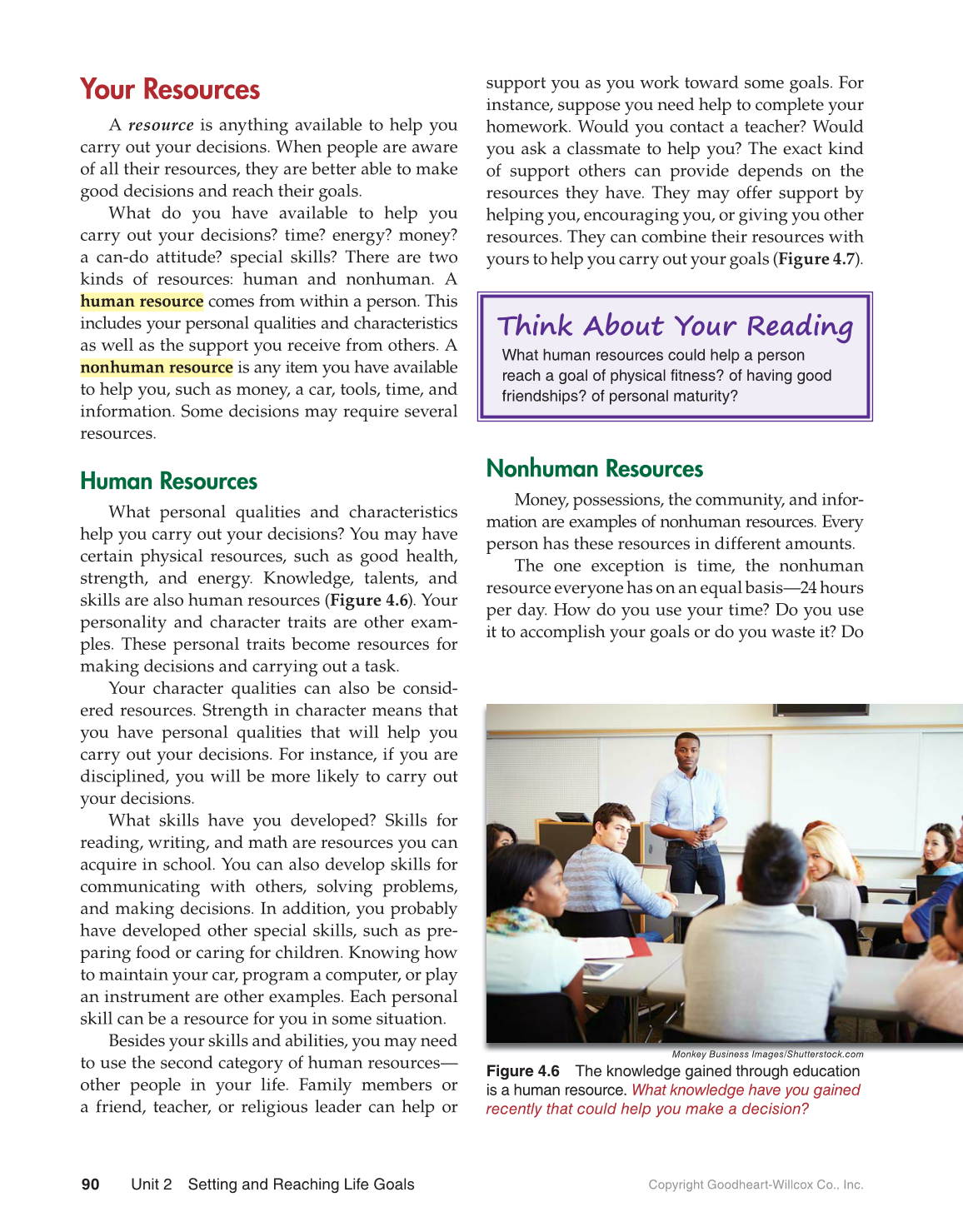 Interpersonal Relationships, 1st Edition page 90