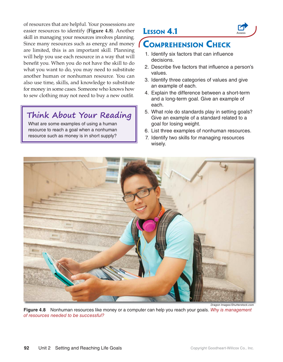 Interpersonal Relationships, 1st Edition page 92