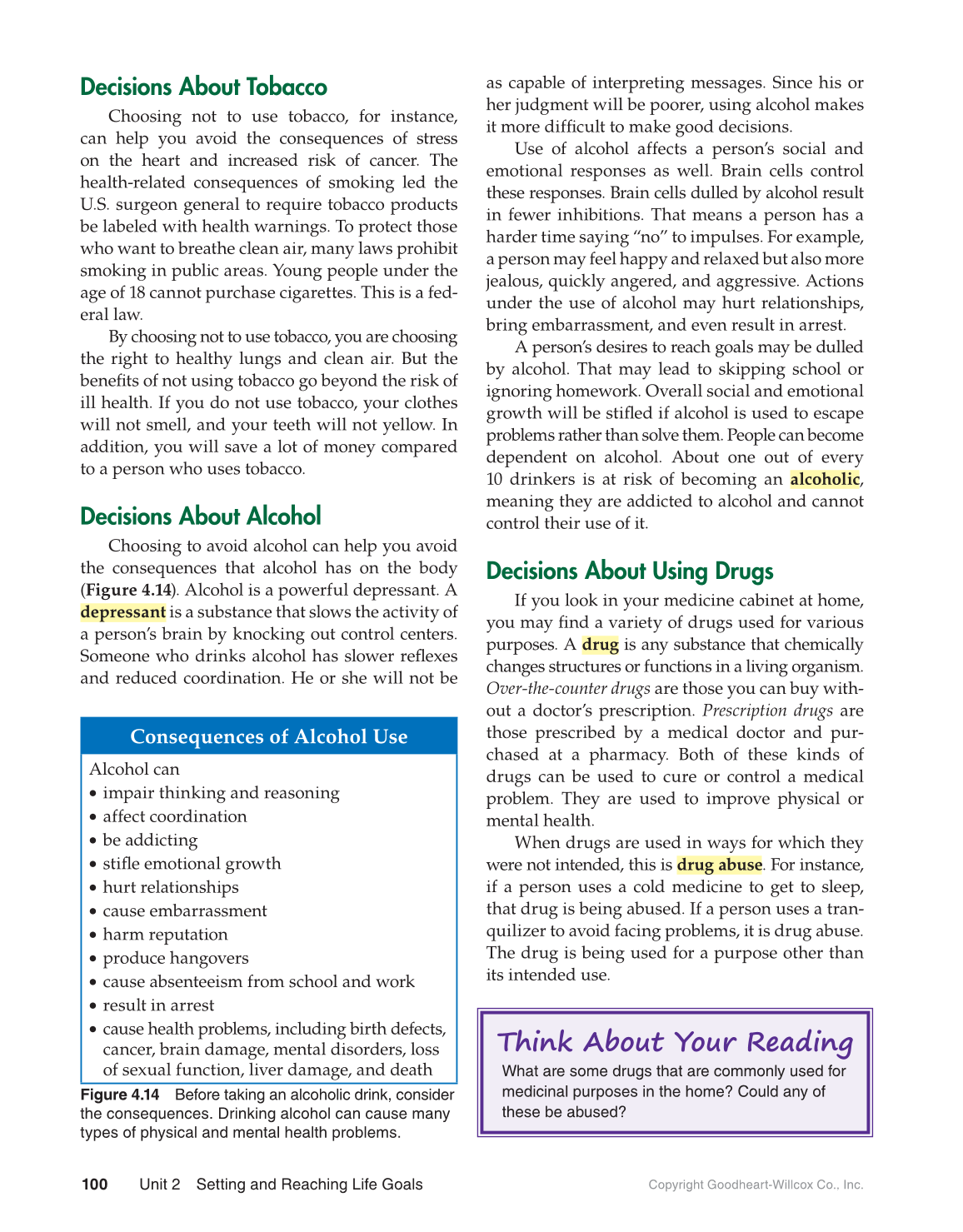 Interpersonal Relationships, 1st Edition page 100