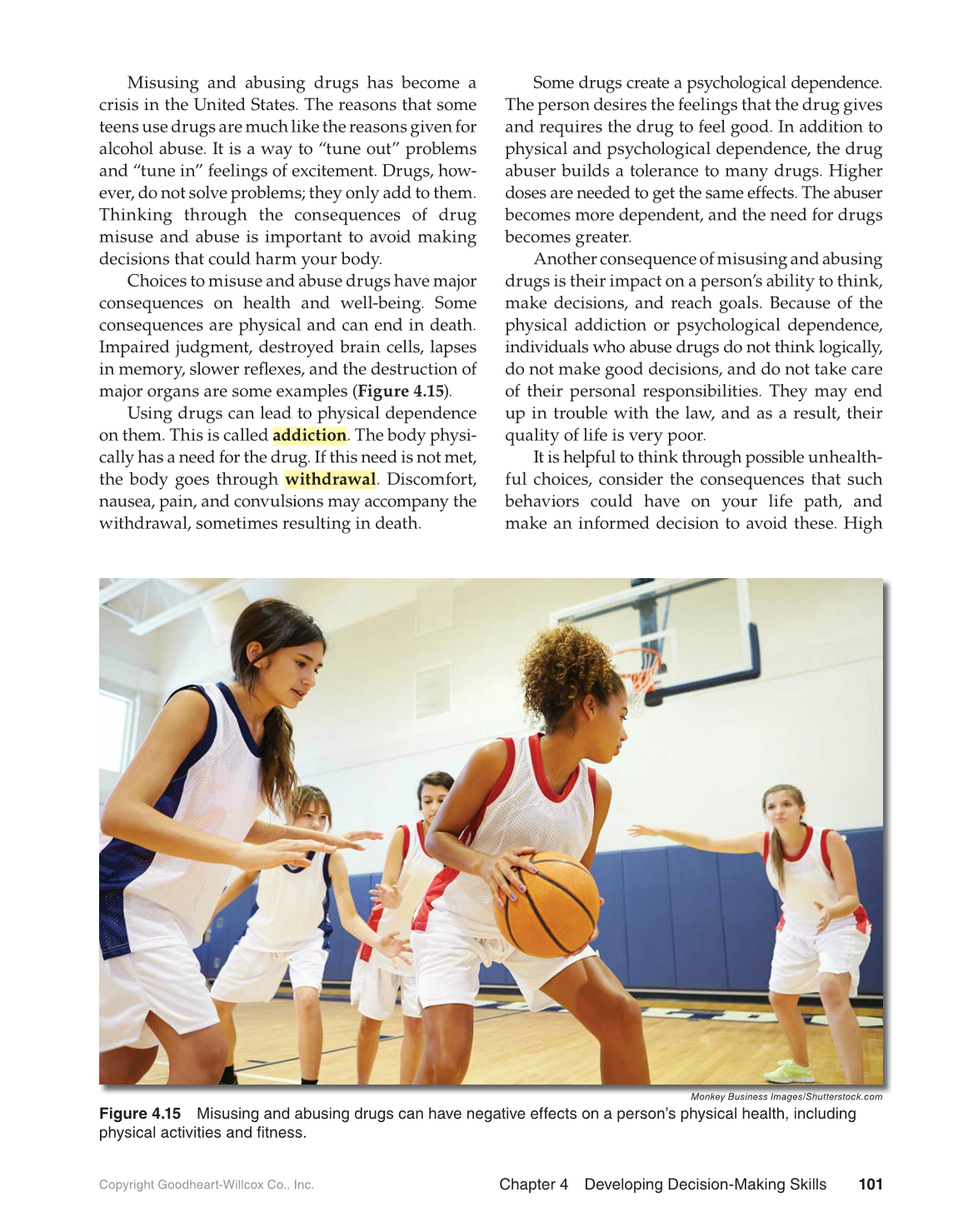 Interpersonal Relationships, 1st Edition page 101