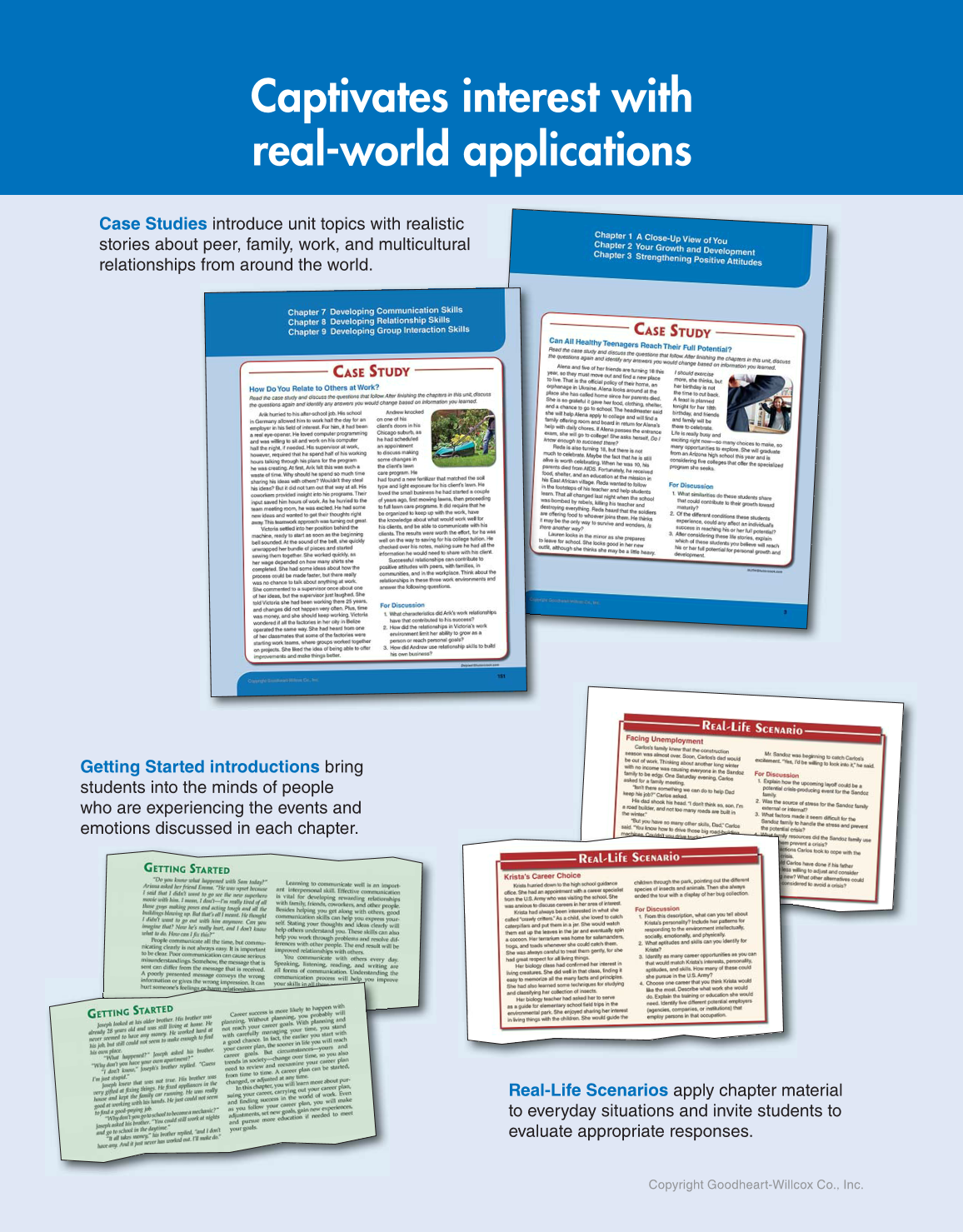 Interpersonal Relationships, 1st Edition page M2
