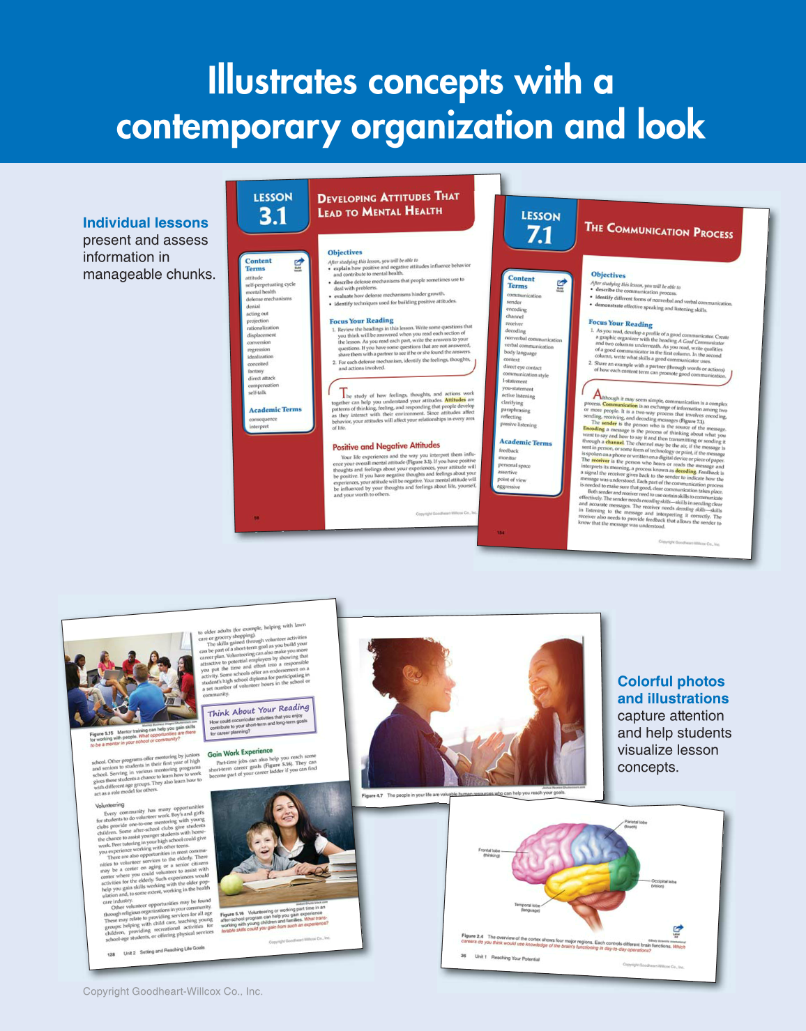 Interpersonal Relationships, 1st Edition page M3