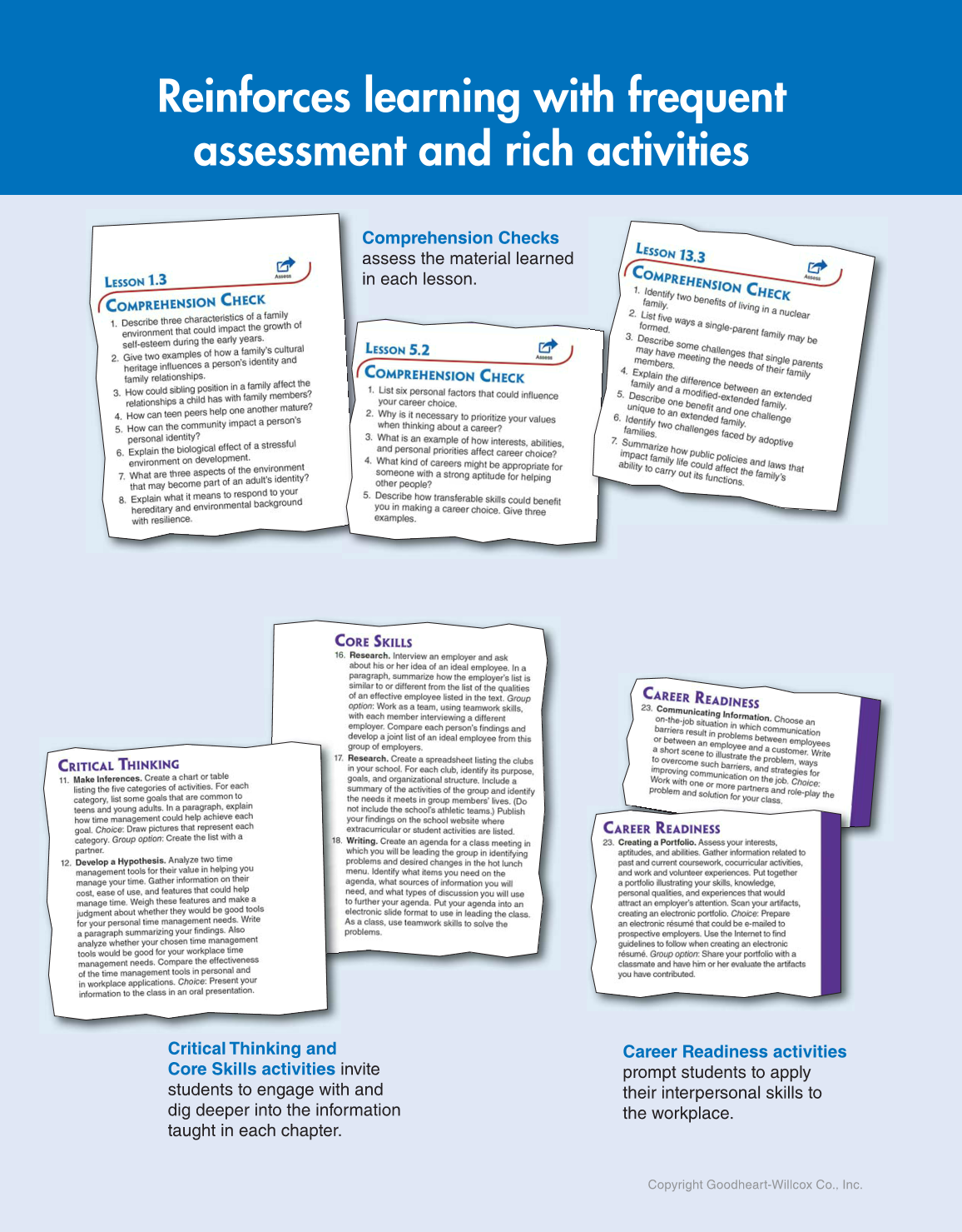 Interpersonal Relationships, 1st Edition page M4