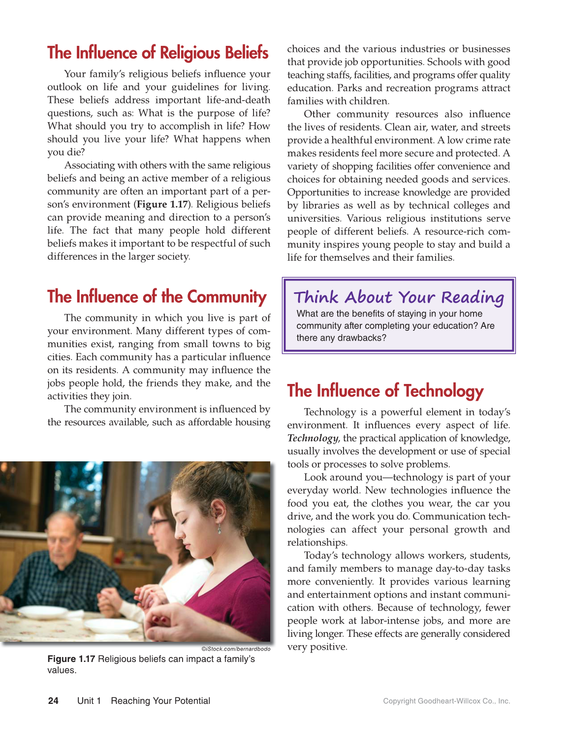 Interpersonal Relationships, 1st Edition page 24