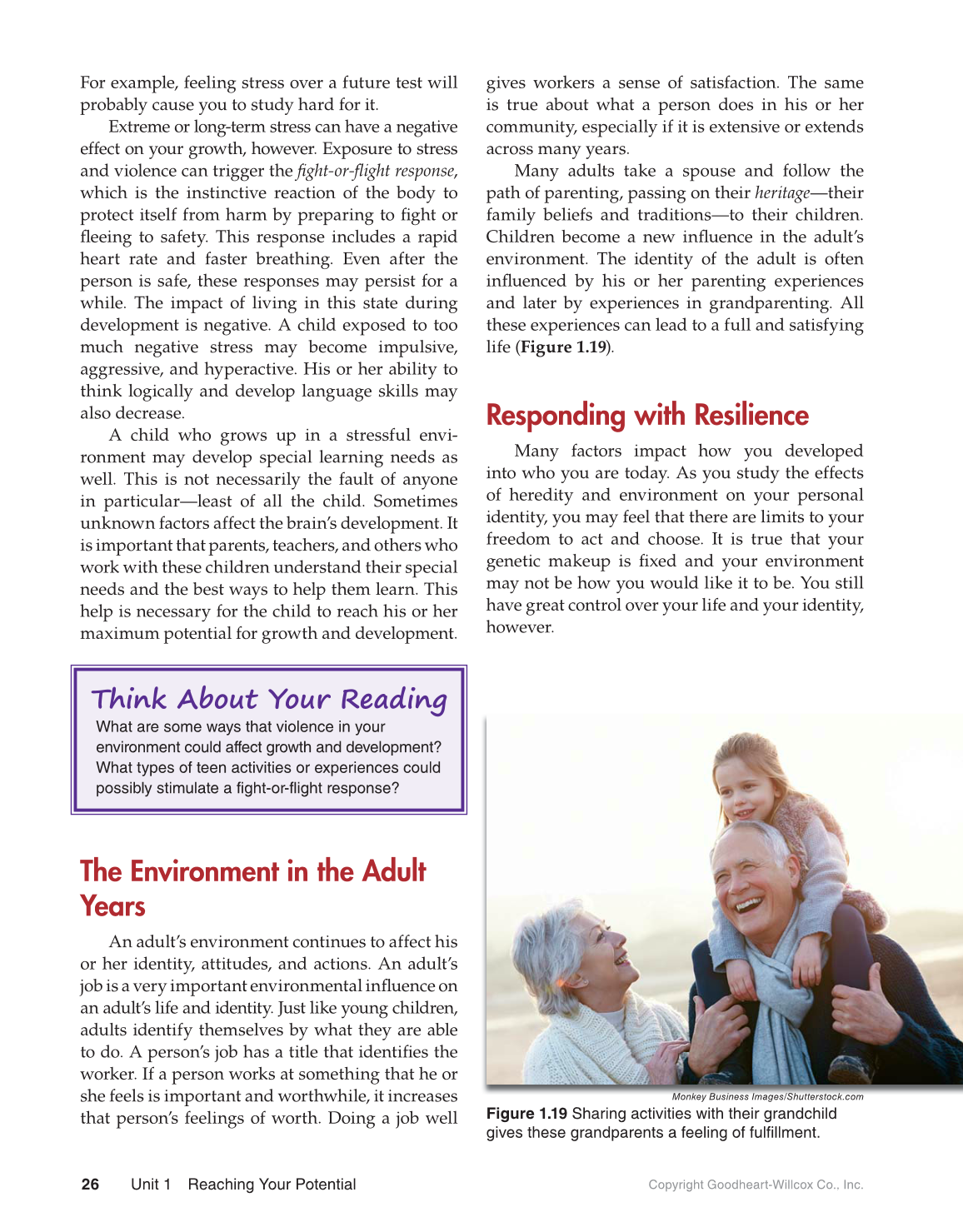 Interpersonal Relationships, 1st Edition page 26