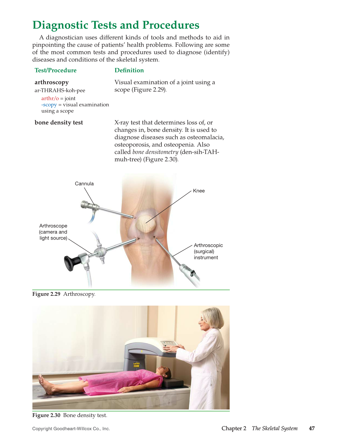 Introduction to Medical Terminology, 1st Edition page 47