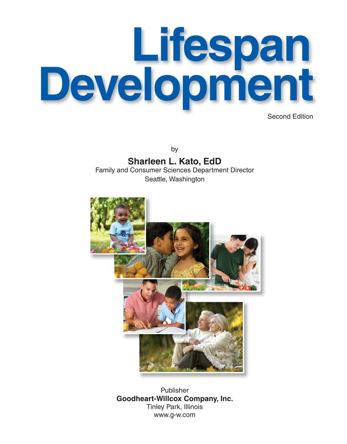 Lifespan Development, 2nd Edition page I